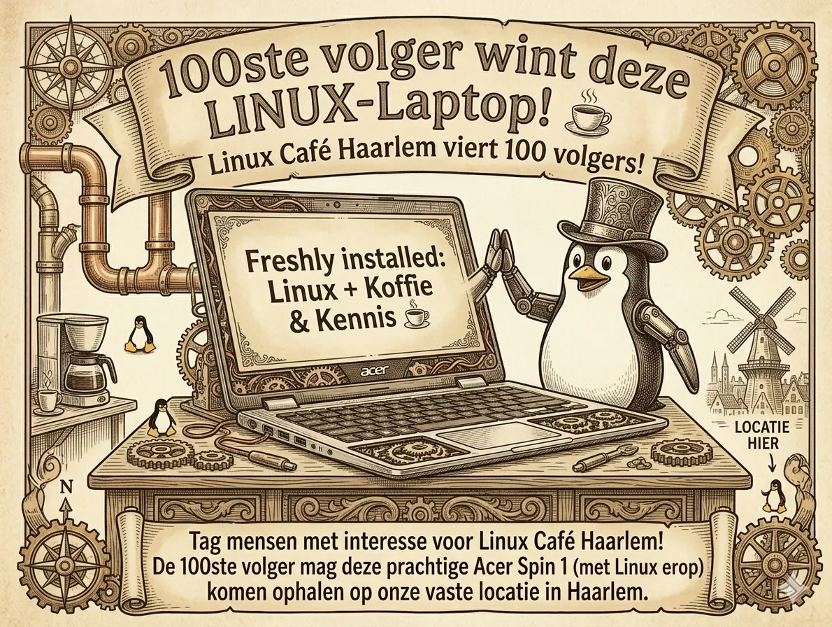 Win een Laptop