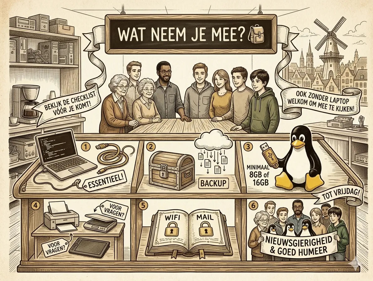 Meenemen