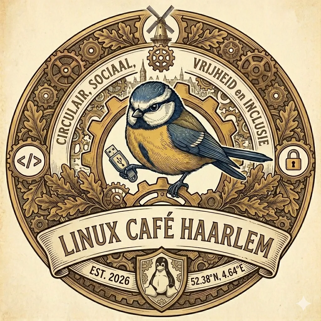 Linux Cafe Haarlem